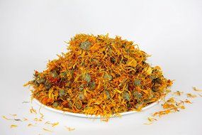 Chamomile Tea 100% CERTIFIED Organic (USDA seal) Chamomile Flowers Herbal Tea (Matricaria chamomilla) in 1 lb... N40