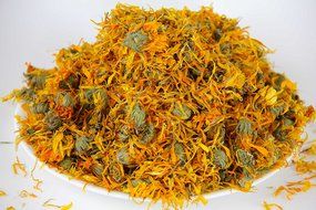 Chamomile Tea 100% CERTIFIED Organic (USDA seal) Chamomile Flowers Herbal Tea (Matricaria chamomilla) in 1 lb... N41