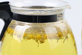 Chamomile Tea 100% CERTIFIED Organic (USDA seal) Chamomile Flowers Herbal Tea (Matricaria chamomilla) in 1 lb... N47