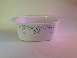CorningWare Provincial Blue 1.5 L Casserole