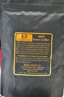 Kona Bean Co. 100% Kona Coffee Estate Grown - Medium Roast - Ground 8oz N2