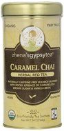 Zhena's Gypsy Chai Red Tea, Caramel, 22 Count