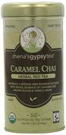 Zhena's Gypsy Chai Red Tea, Caramel, 22 Count N3