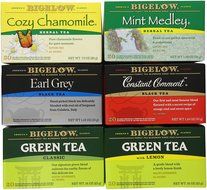 Bigelow Assorted Teas, 120 Count
