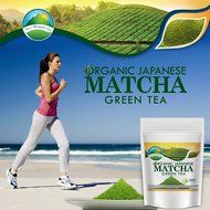Premium Organic Japanese Matcha Green Tea Powder by Pure Mountain Tea, Antioxidant, Metabolizer, Healthy Diet... N4