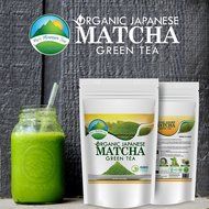 Premium Organic Japanese Matcha Green Tea Powder by Pure Mountain Tea, Antioxidant, Metabolizer, Healthy Diet... N6