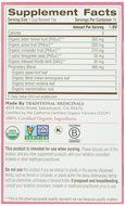 Traditional Medicinals Organic Mother'S Milk Herbal Wrapped Tea Bags, 16 ct N2