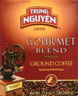 Trung Nguyen Gourmet Blend, 17.6 Oz (Pack of 2) N3