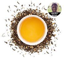 Malty Assam Golden Tips Loose Leaf Black Tea - Rare Tippy Second Flush Whole Leaf Blend Direct From Source in...