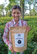 Malty Assam Golden Tips Loose Leaf Black Tea - Rare Tippy Second Flush Whole Leaf Blend Direct From Source in... N3