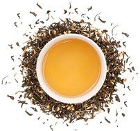 Malty Assam Golden Tips Loose Leaf Black Tea - Rare Tippy Second Flush Whole Leaf Blend Direct From Source in... N17