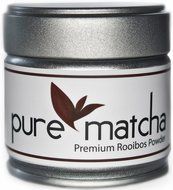 Pure Matcha, Premium Rooibos Powder