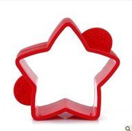 3PCS Silicone Cake Mold Dessert Baking Tool DIY Biscuit Egg tarts Mold Omelette tool N2
