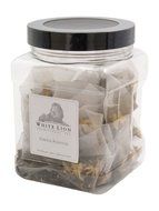 White Lion Green Passion Tea Sachets, 25 Count