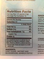 Starbucks VIA Iced Coffee, 6-Count Packages (Pack of 12)