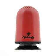 Sploofy Personal Smoke Air Filter - Reduce Smoke and Odor Indoors (Black) N2