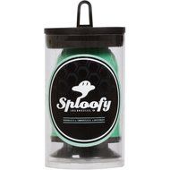 Sploofy Personal Smoke Air Filter - Reduce Smoke and Odor Indoors (Black) N7