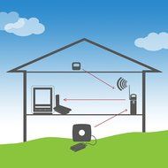 AcuRite 06053M Wireless Signal Extender for AcuRite Sensors N5