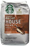 Starbucks Ground Coffee Decaf House Blend Medium