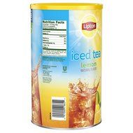 Lipton Iced Tea Mix, Lemon 28 qt(pack of 2) N2