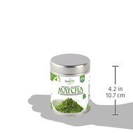 Matcha Green Tea Powder [USDA Organic] Ceremonial Grade Premium Japanese Tea - Powerful Antioxidant Perfect for... N9
