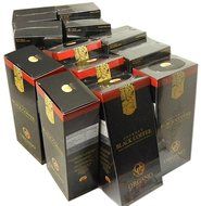 12 Boxes of Organo Gold Ganoderma &ndash; Black Coffee (30 sachets per box) N3