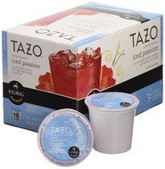 Tazo Sweetened Passion Iced Tea, K-Cup for Keurig Brewers, 60 Count N3
