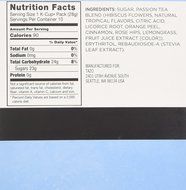 Tazo Sweetened Passion Iced Tea, K-Cup for Keurig Brewers, 60 Count N5
