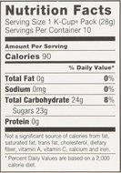 Tazo Sweetened Passion Iced Tea, K-Cup for Keurig Brewers, 60 Count N8