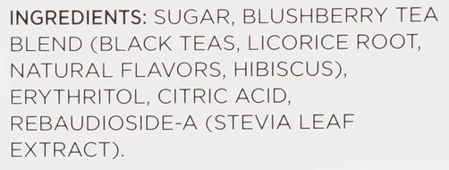 Tazo Sweetened Passion Iced Tea, K-Cup for Keurig Brewers, 60 Count N13
