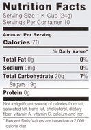 Tazo Sweetened Passion Iced Tea, K-Cup for Keurig Brewers, 60 Count N14
