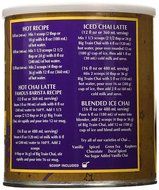 Big Train Low Carb Spiced Chai, 2 lb Can N2