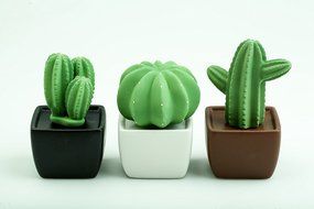 Ceramic fragrance diffuser for aromatherapy and decorate your place.Spiky Hedgehog(Purple vase) N23