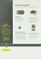Donut House Collection Coffee, Cinnamon Roll, K-Cup Portion Count for Keurig K-Cup Brewers, 24-Count N2