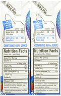 Drazil Kids Tea Variety Pack, 216 Ounce N4