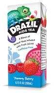 Drazil Kids Tea Variety Pack, 216 Ounce N23