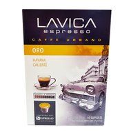 Lavica ORO Nespresso Compatible Capsules | 60 capsules Oro Espresso | Premium Dark Roast | Fits Nespresso Machines... N3