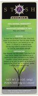 Stash Tea Lemon Ginger Herbal Tea, 30 Count Tea Bags in Foil (Pack of 6) N15