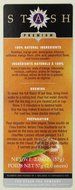 Stash Tea Lemon Ginger Herbal Tea, 30 Count Tea Bags in Foil (Pack of 6) N20