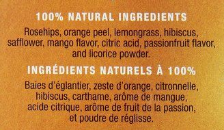 Stash Tea Lemon Ginger Herbal Tea, 30 Count Tea Bags in Foil (Pack of 6) N23
