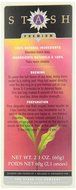 Stash Tea Lemon Ginger Herbal Tea, 30 Count Tea Bags in Foil (Pack of 6) N57