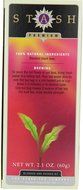 Stash Tea Lemon Ginger Herbal Tea, 30 Count Tea Bags in Foil (Pack of 6) N59