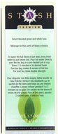 Stash Tea Lemon Ginger Herbal Tea, 30 Count Tea Bags in Foil (Pack of 6) N85