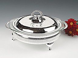 Queen Anne Casserole 12 inch Diameter N2
