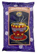 Big Train Vanilla Chai Latte, Two 3.5lb. Bags + Measuring Scoop
