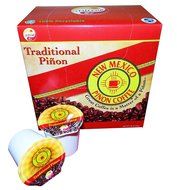 NM Pinon Coffee Single Serve Cups (Traditional Pinon)