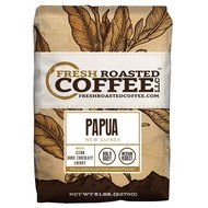 Papua New Guinea, Whole Bean, Fresh Roasted Coffee LLC (2 lb.) N2