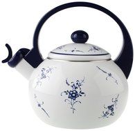 Villeroy &amp; Boch Vieux Luxembourg Whistling Teakettle 2 Liter