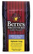 Berres Brothers Coffee Highlander Grogg Whole Bean Coffee 12 oz.