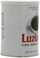 Luzianne Premium Blend Coffee &amp; Chicory, 16 Ounce Cans (Pack of 3) N6